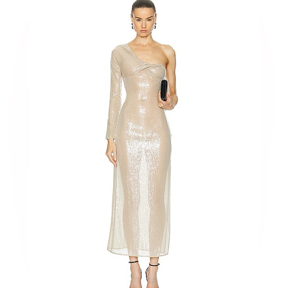 BNWT Courrèges Dress - Picture 1 of 4